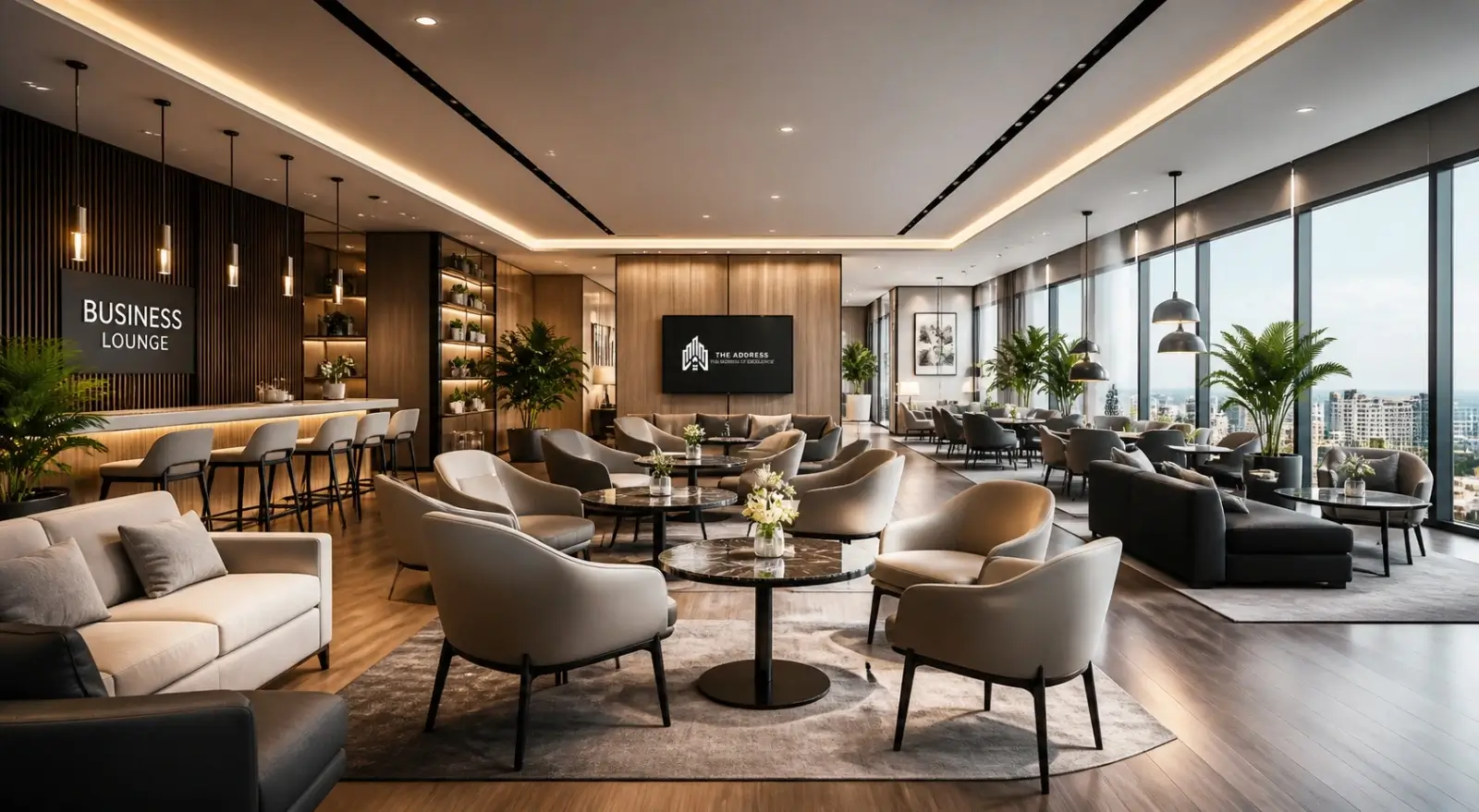 Business Lounge