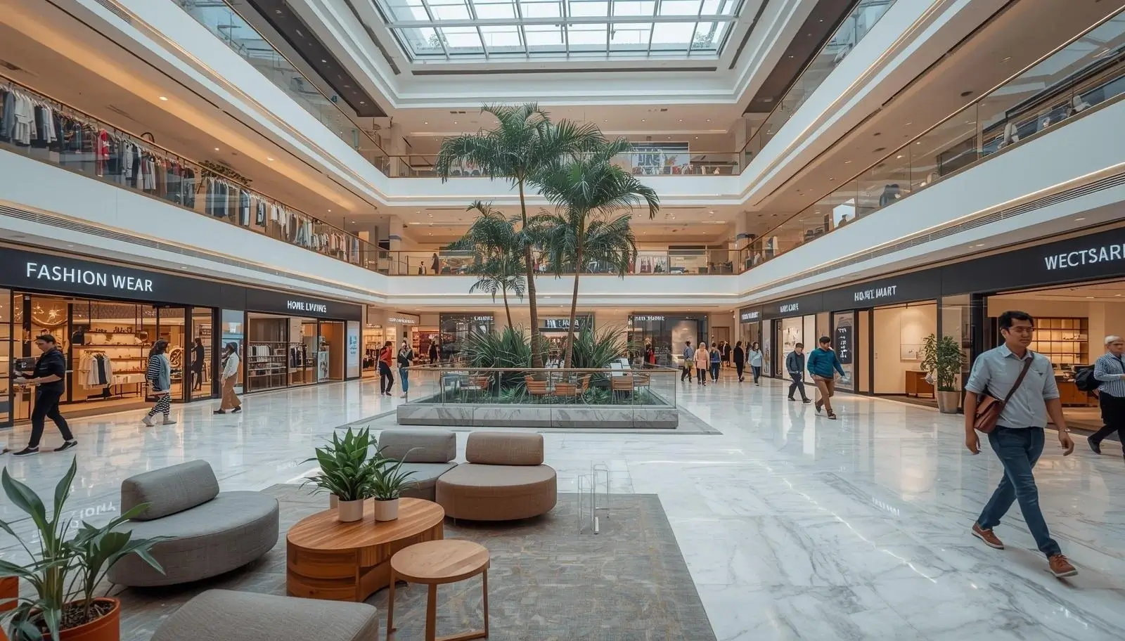 Retail & Wholesale Hub