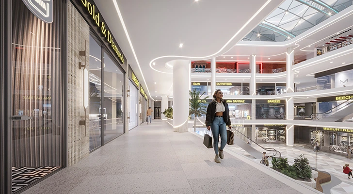 Retail & Wholesale Hub