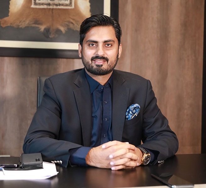 Rana Usman Fida - CEO