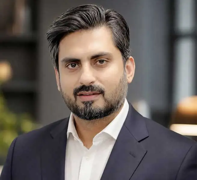 Muhammad Usman Fida - CEO