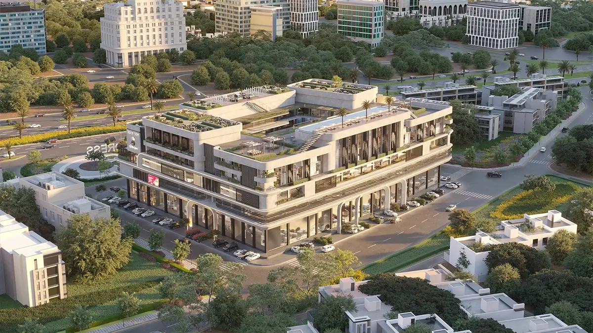 The Address Multan Modern Amenities & DHA Parking Guide!