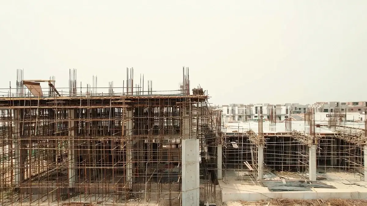 The Address Multan Basement & Ground Floor Update