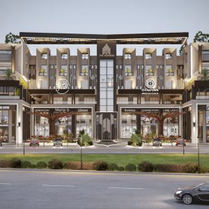 The Address – Redefining Commercial Excellence